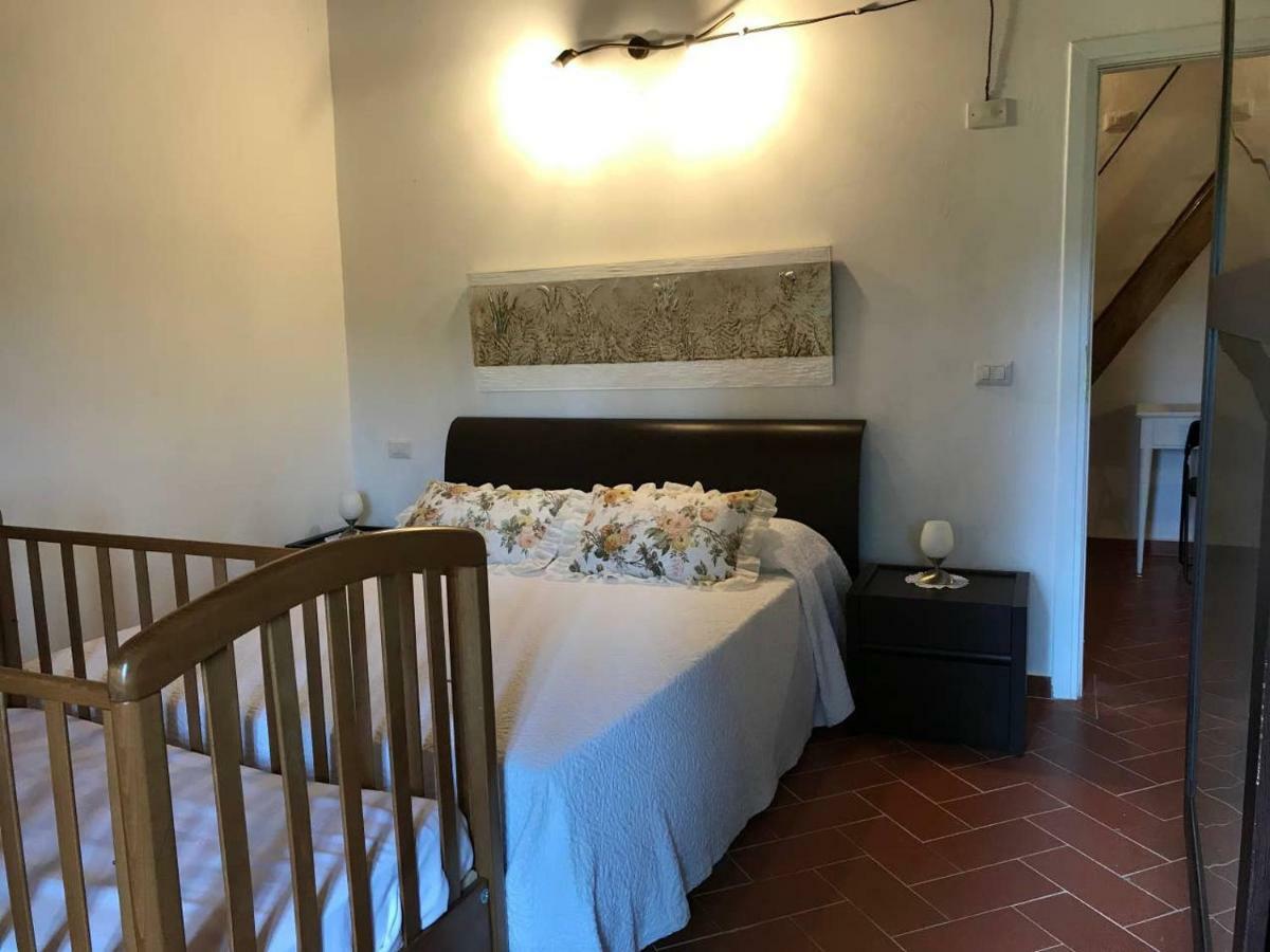 Antica Dimora Di Laura Apartment Barberino di Mugello Luaran gambar