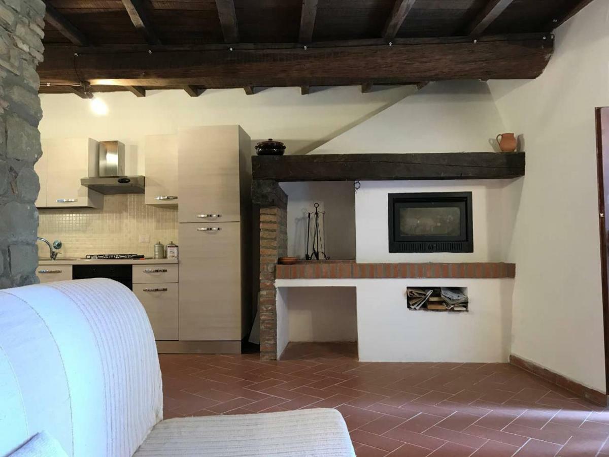 Antica Dimora Di Laura Apartment Barberino di Mugello Luaran gambar