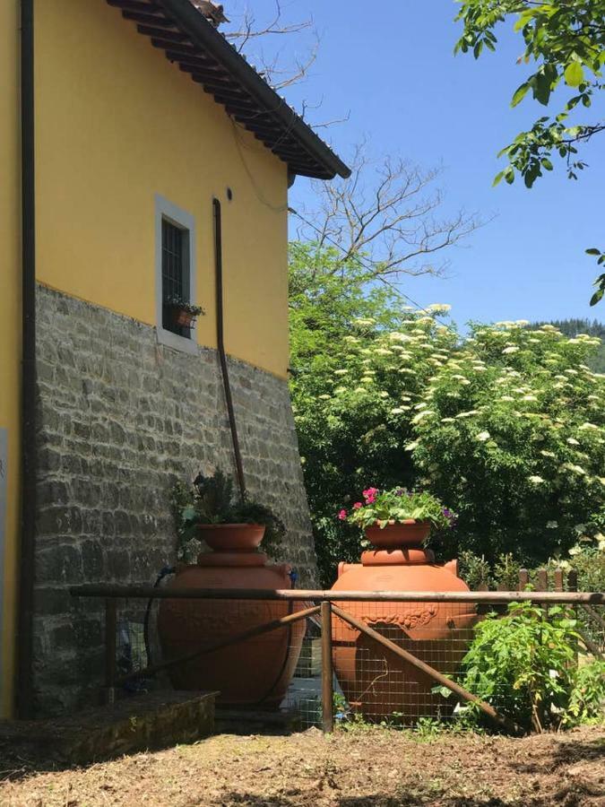 Antica Dimora Di Laura Apartment Barberino di Mugello Luaran gambar
