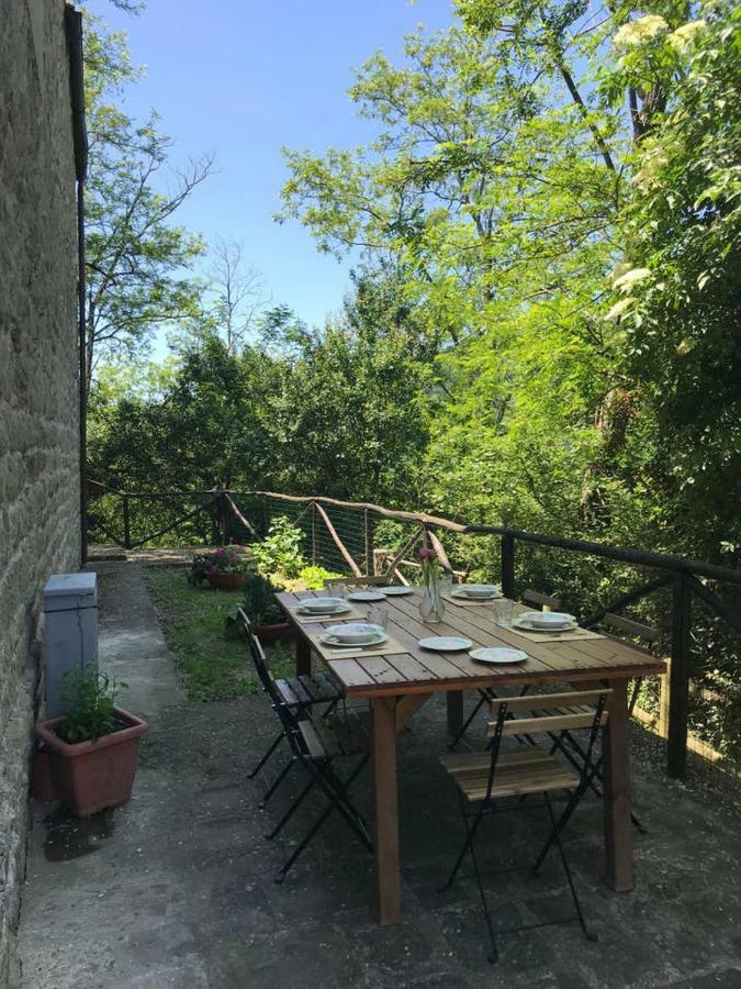 Antica Dimora Di Laura Apartment Barberino di Mugello Luaran gambar