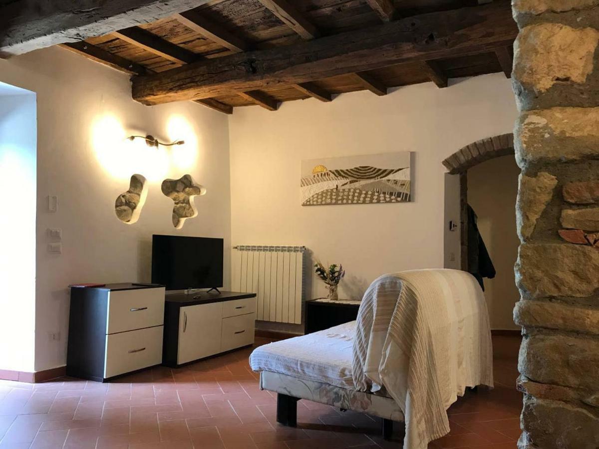 Antica Dimora Di Laura Apartment Barberino di Mugello Luaran gambar