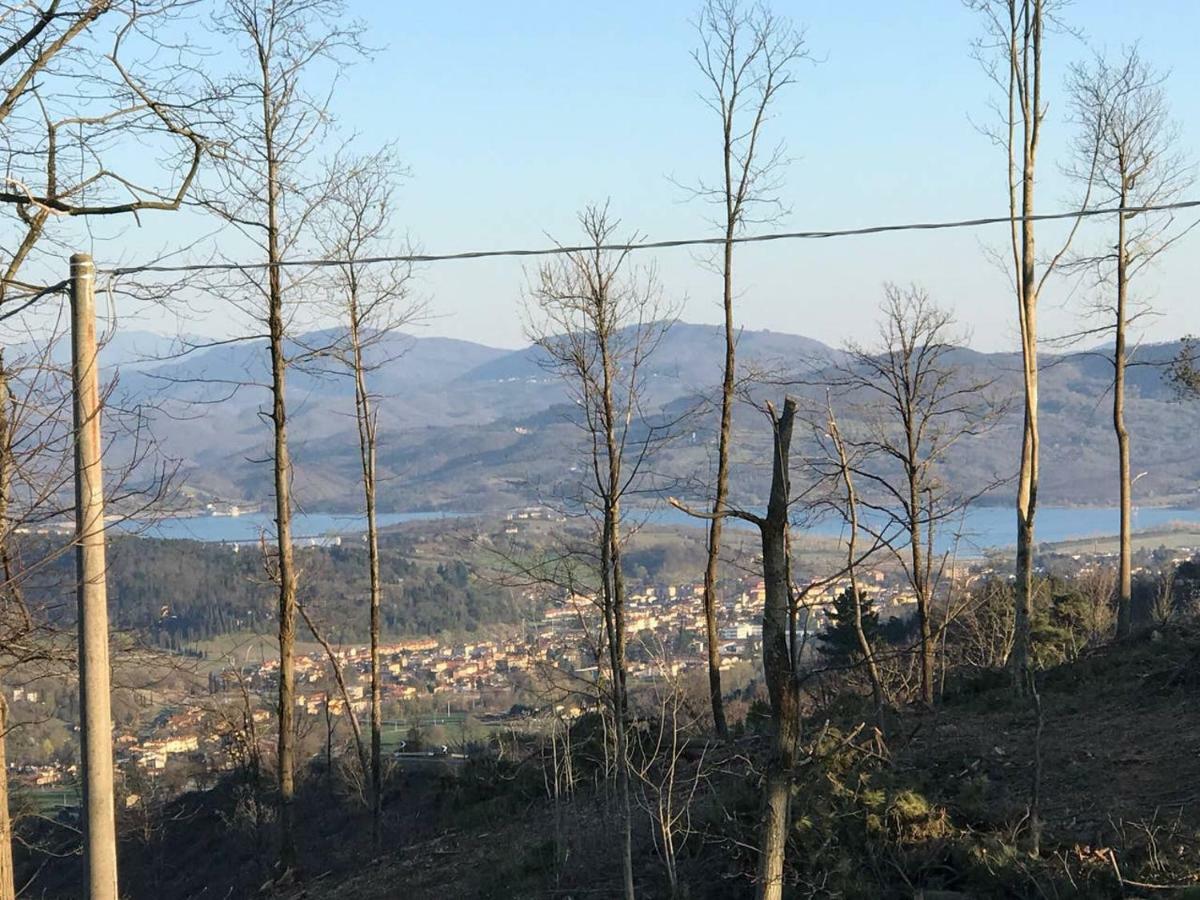 Antica Dimora Di Laura Apartment Barberino di Mugello Luaran gambar