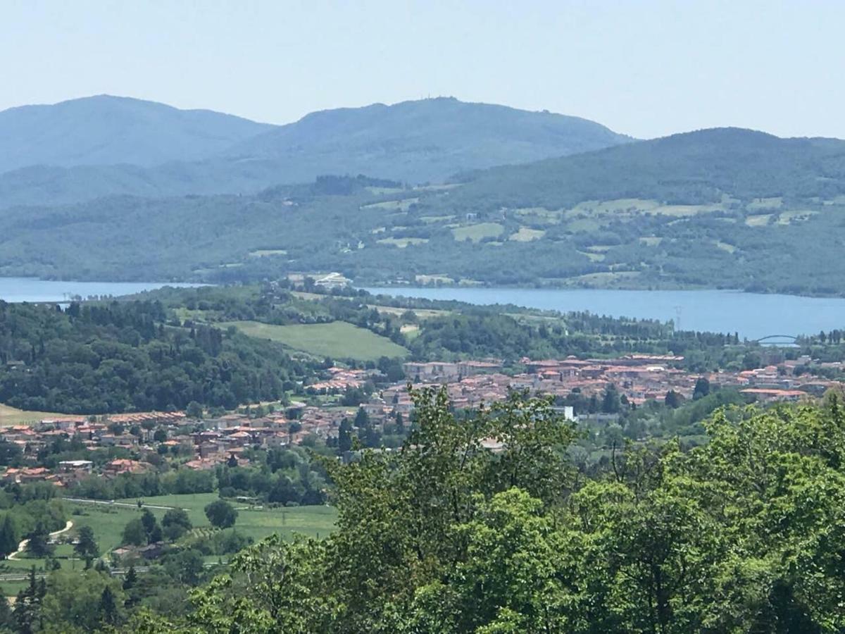 Antica Dimora Di Laura Apartment Barberino di Mugello Luaran gambar