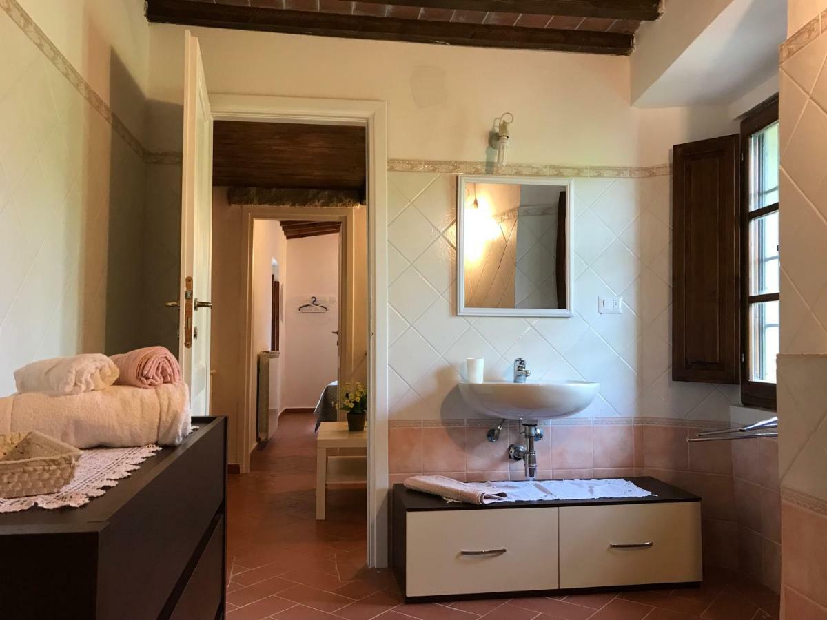 Antica Dimora Di Laura Apartment Barberino di Mugello Luaran gambar
