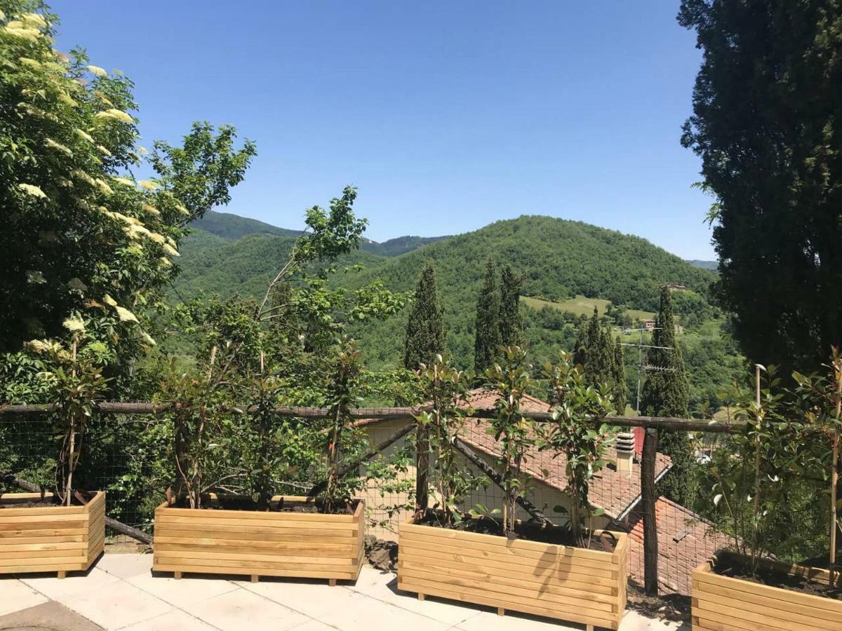 Antica Dimora Di Laura Apartment Barberino di Mugello Luaran gambar