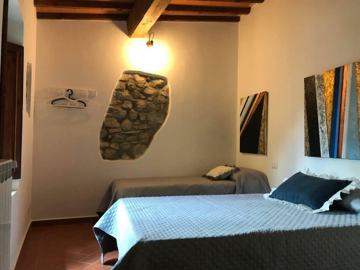 Antica Dimora Di Laura Apartment Barberino di Mugello Luaran gambar