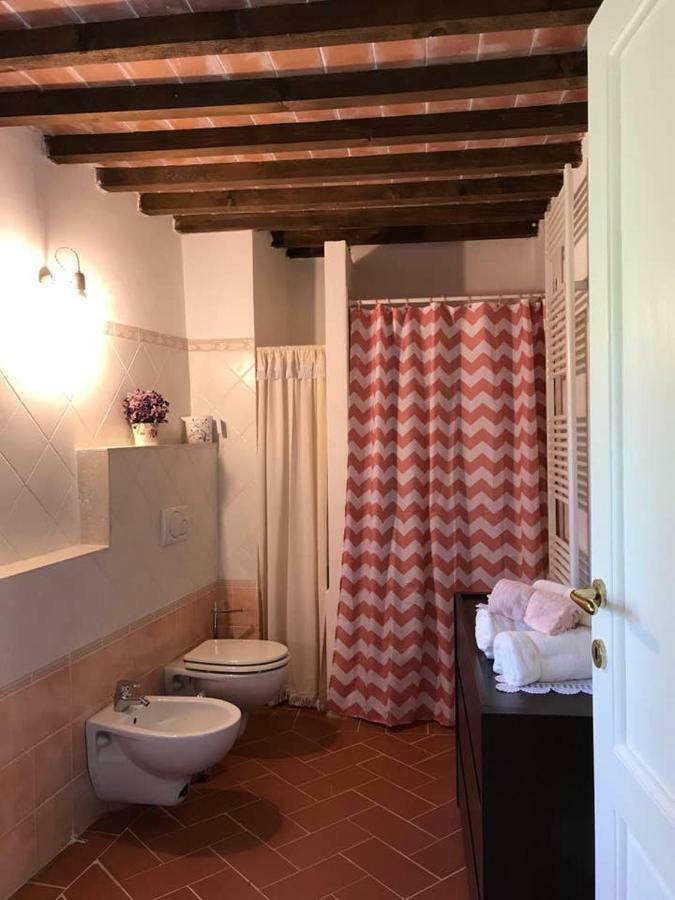 Antica Dimora Di Laura Apartment Barberino di Mugello Luaran gambar