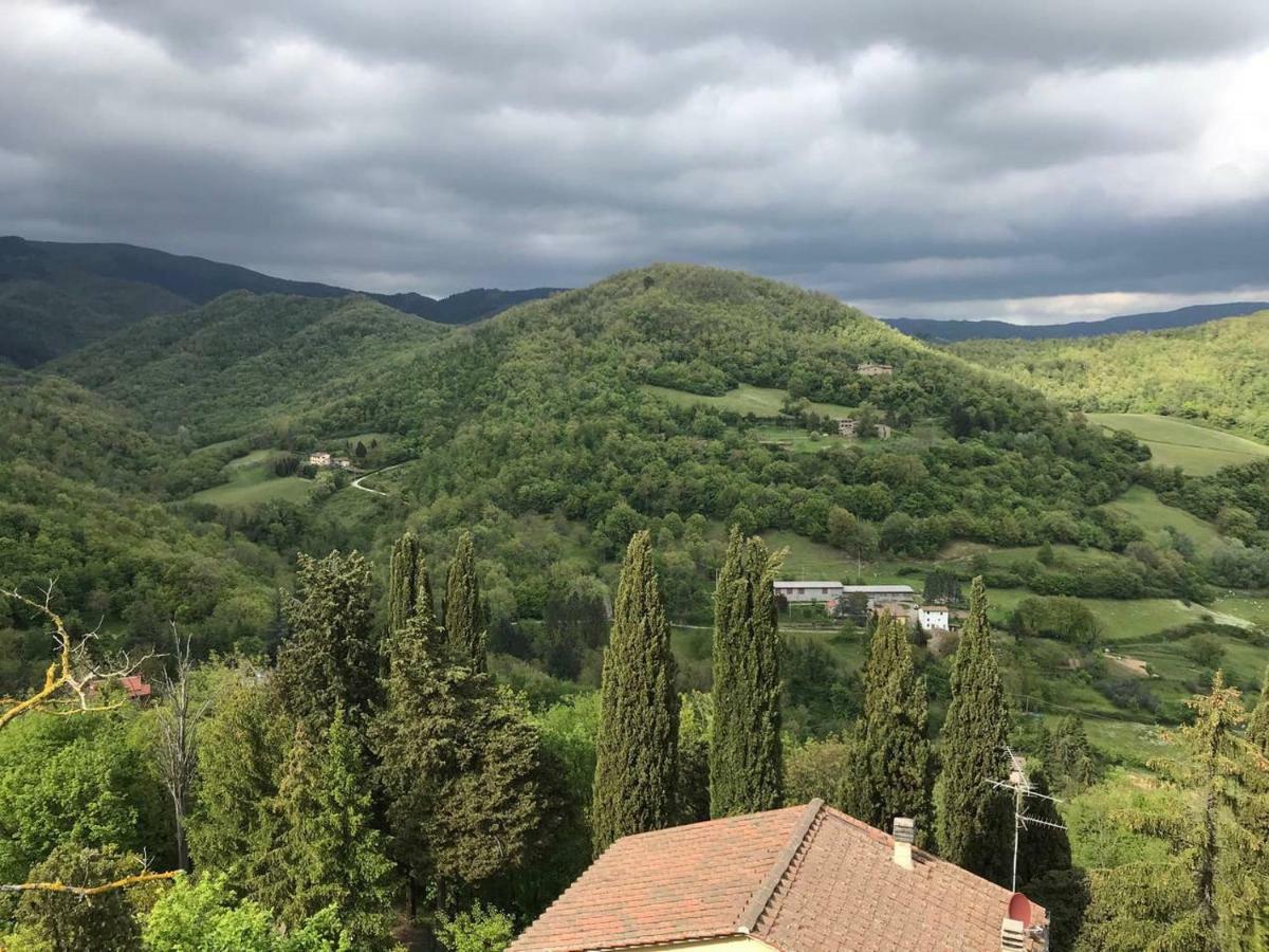 Antica Dimora Di Laura Apartment Barberino di Mugello Luaran gambar
