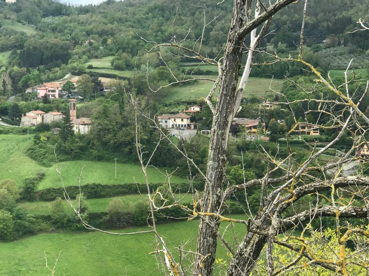 Antica Dimora Di Laura Apartment Barberino di Mugello Luaran gambar
