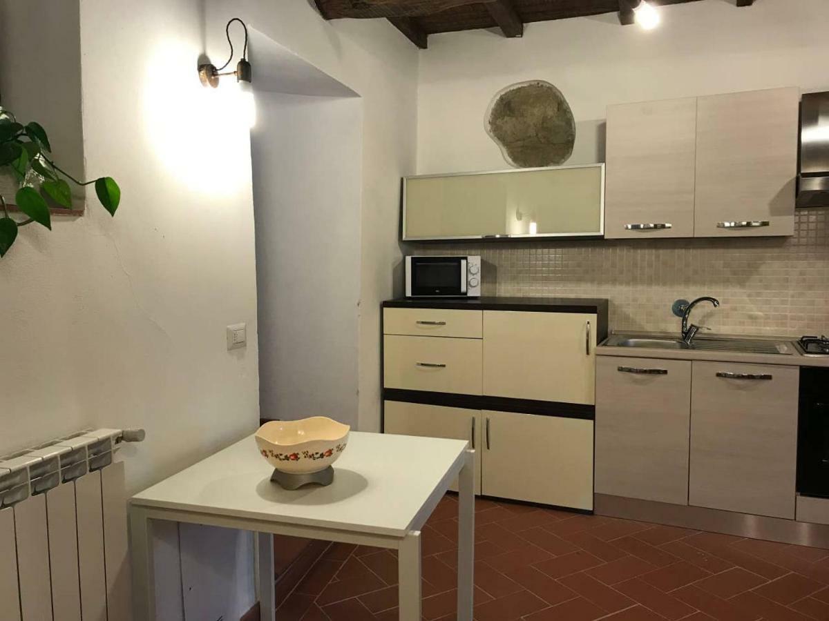 Antica Dimora Di Laura Apartment Barberino di Mugello Luaran gambar