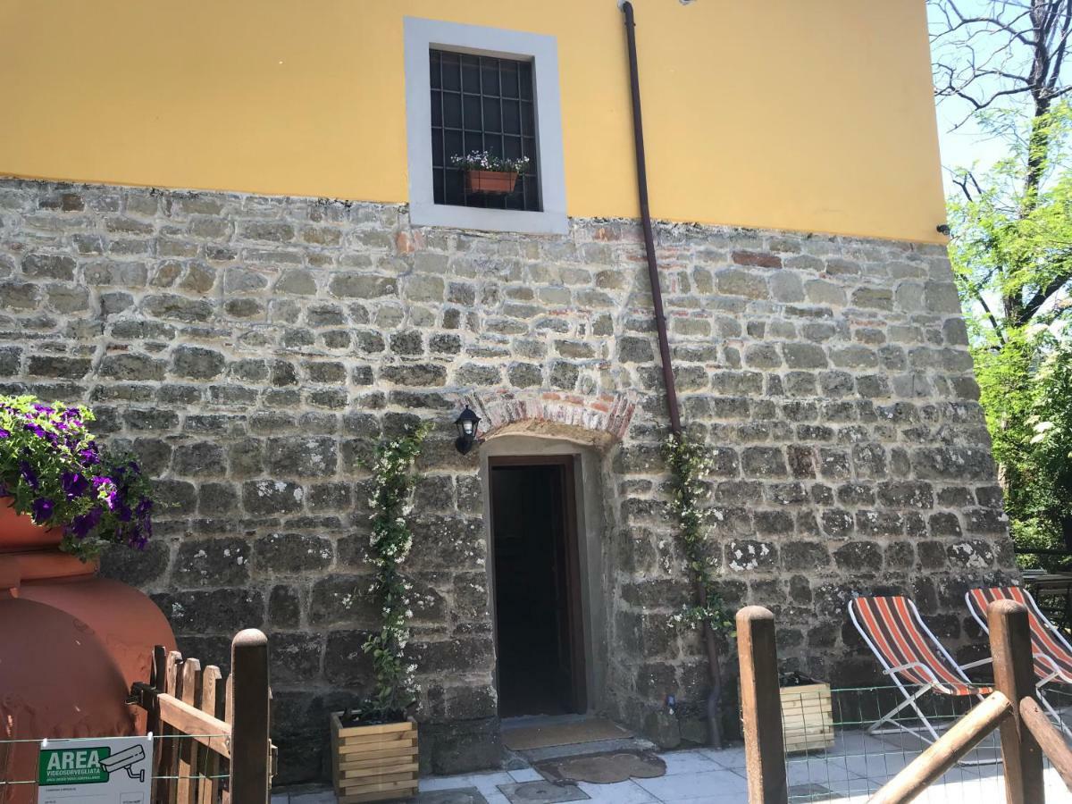 Antica Dimora Di Laura Apartment Barberino di Mugello Luaran gambar