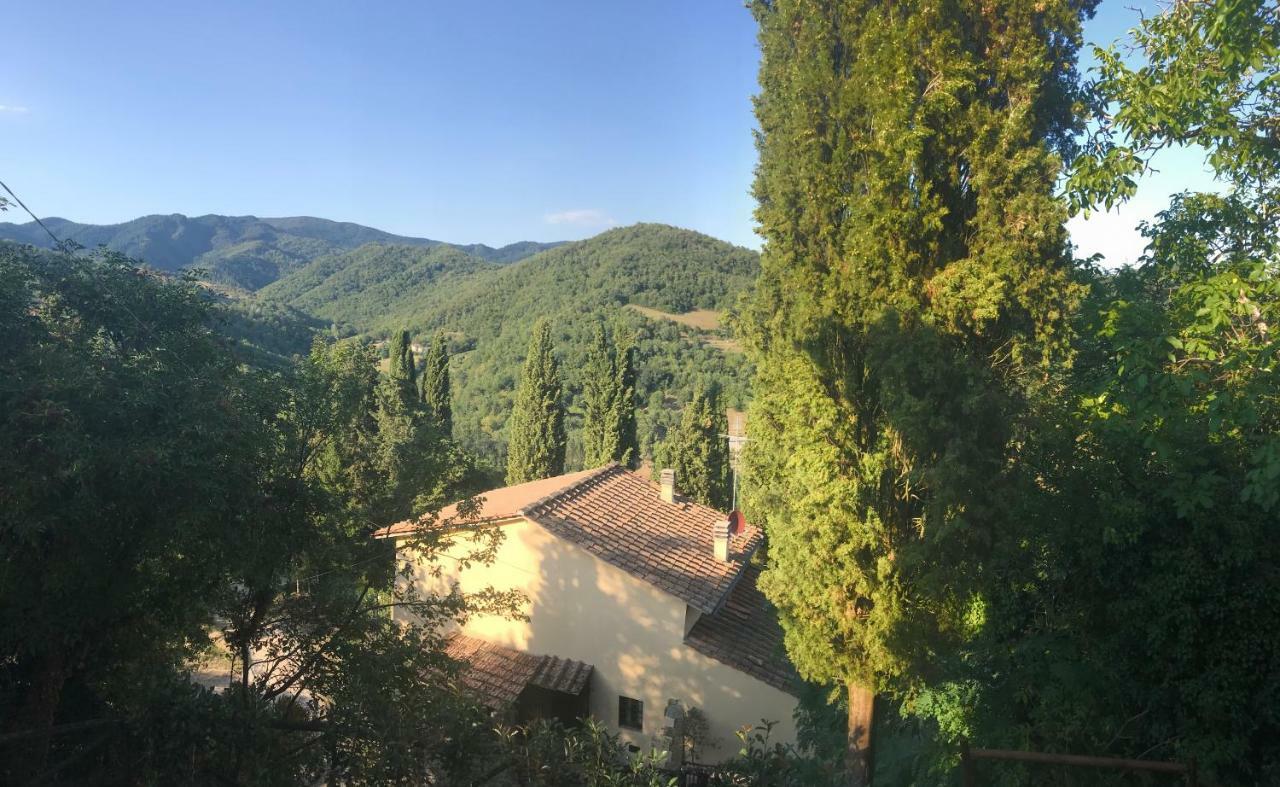 Antica Dimora Di Laura Apartment Barberino di Mugello Luaran gambar