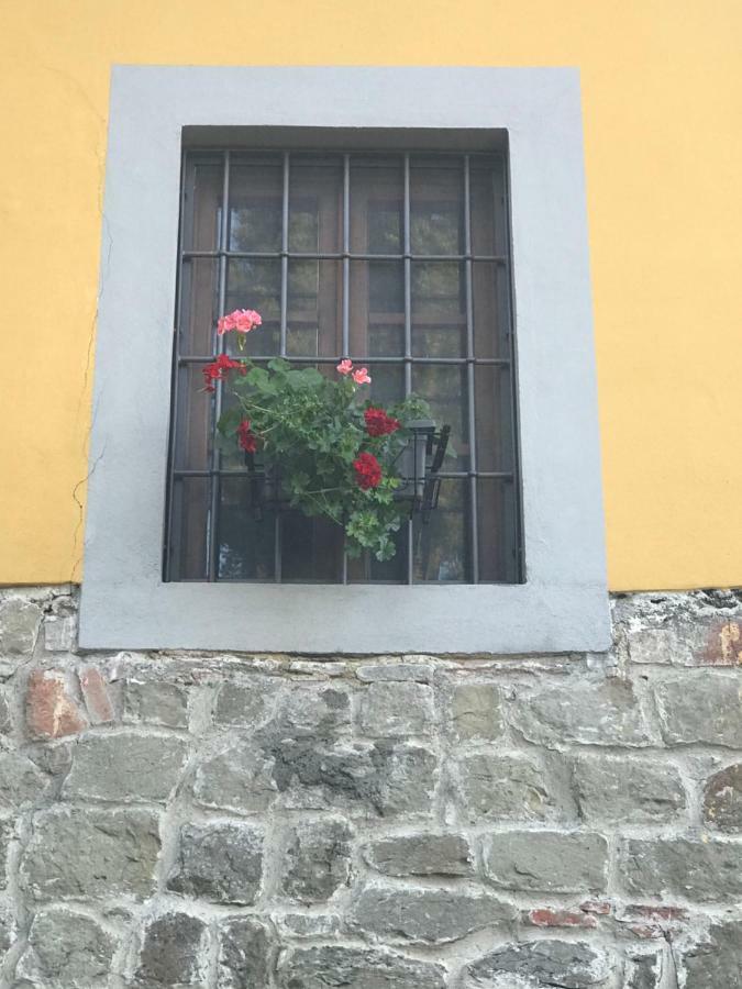 Antica Dimora Di Laura Apartment Barberino di Mugello Luaran gambar